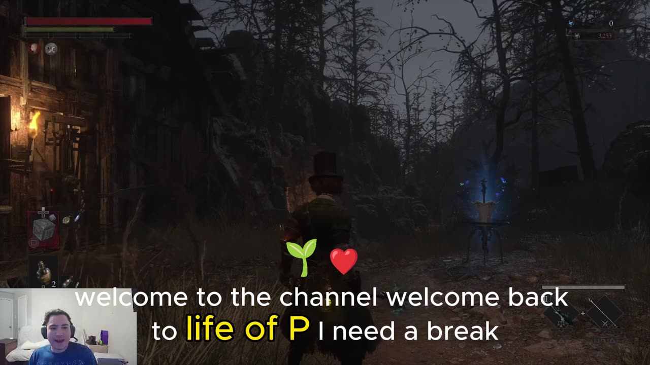 lies of p nigga stop junping