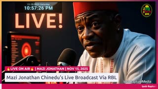 You Cannot Link Your Criminality In Biafra - Land To Ipob - Mazi Isaiah Uba