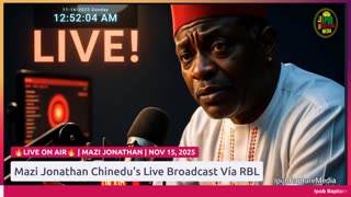 You Cannot Link Your Criminality In Biafra - Land To Ipob - Mazi Isaiah Uba