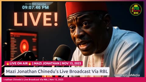 You Cannot Link Your Criminality In Biafra - Land To Ipob - Mazi Isaiah Uba