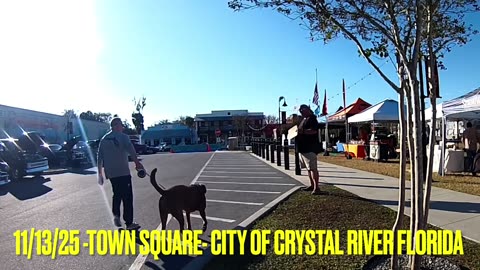 1st Amendment rights on Government Property Part 2