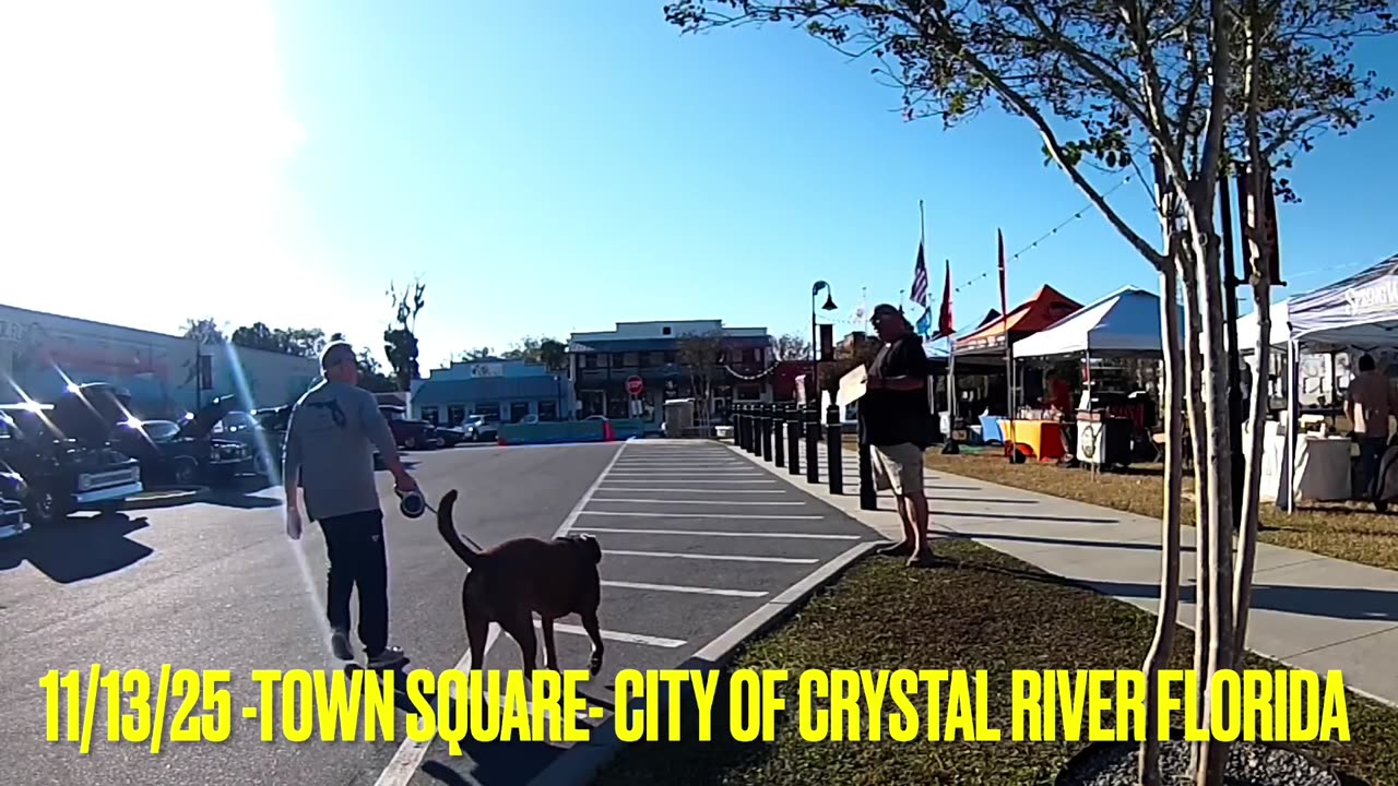 1st Amendment rights on Government Property Part 2