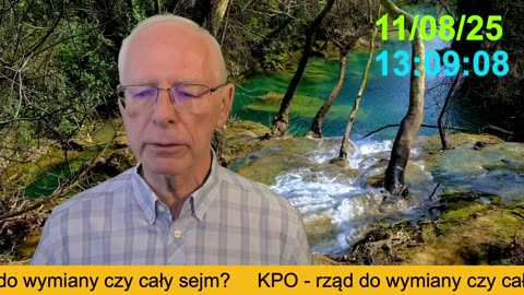 KPO - rząd do wymiany czy cały sejm?
