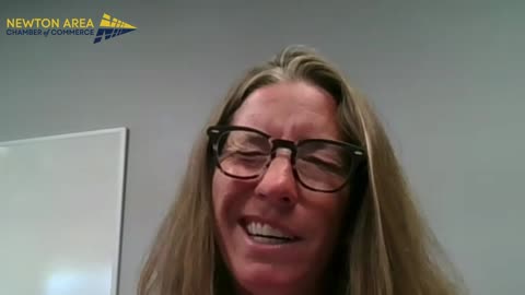 Newton Area Chamber of Commerce Update with Dyan Roberson 8/4/25