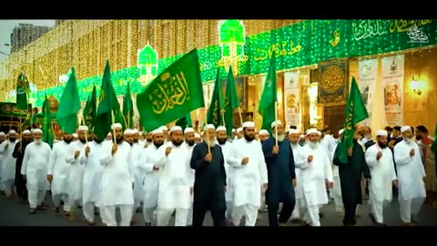 Viral: 1500wan Jashn -e- Wiladat NAAT 2025 | 12 Rabi -ul- Aval Naat | labbaik Ya