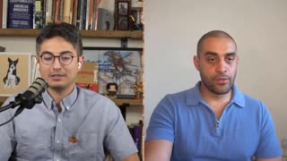 The Trump, Epstein, Israel Connection - LOWKEY w/ Danny Haiphong