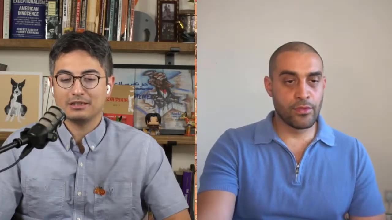 The Trump, Epstein, Israel Connection - LOWKEY w/ Danny Haiphong