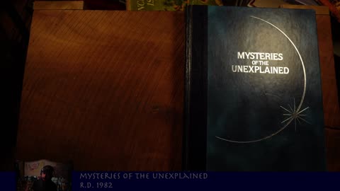 Mysteries of the Unexplained - Intro