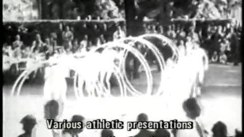 German Newsreel 459 - June 21, 1939