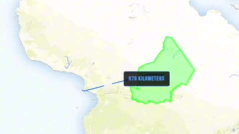 Which Country Is the Most Distant From the Sea