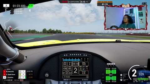 💥🏆| MOZA Challenge by Simracing.GP | [ESP/ENG]🎮👾¡Bienvenidos! 💥🔝🎮