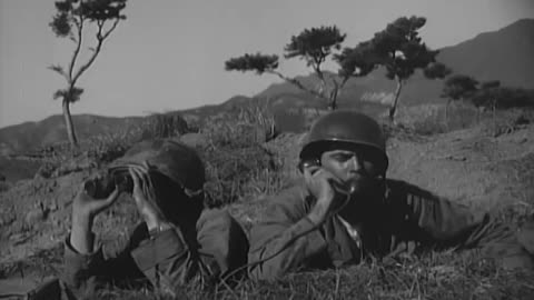 KOREAN WAR, 1ST CAVALRY