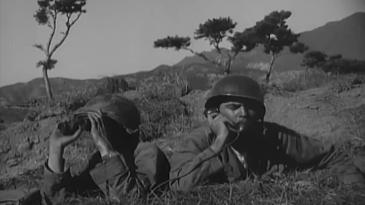 KOREAN WAR, 1ST CAVALRY