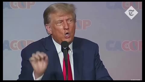 This 2021 Evil Trump line led to ICE shooting a FLEEING American Mother