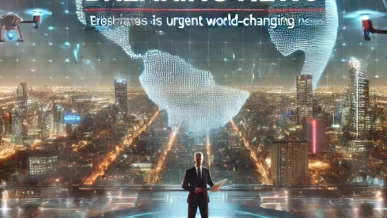 Breaking Reality: The Future of News Unveiled
