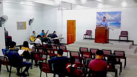 Brother Mark Anthony Tindan | Prosperity Gospel Heresy: Part 1