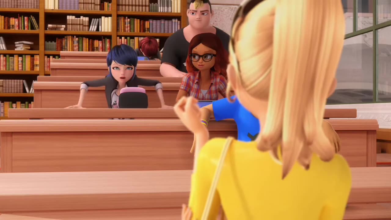 Miraculous - I'm not putting up with your boolshit anymore chole ~ Funny edit
