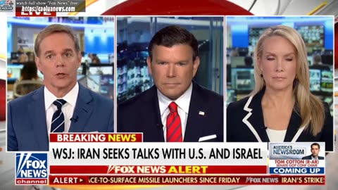 America's Newsroom 10AM - 6/16/2025