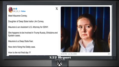 Ep 3678b - [DS] Just Took A Huge Blow, Shutdown, Overthrow Of The US Gov Has Gone Mainstream, Pain