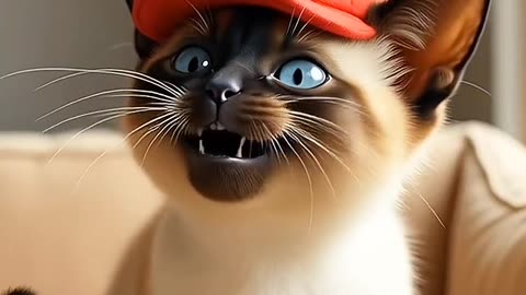 #ai #cat #reflexãododia #reflexão #animaisnotiktok #