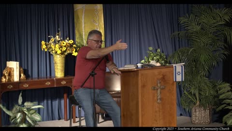 6.29.25 Decorating Your Prayer Closet