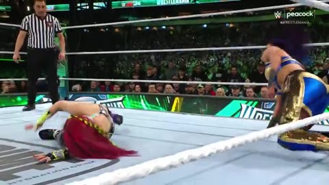 WrestleMania 40: Night 2