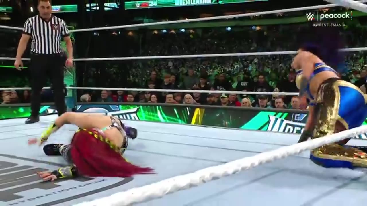 WrestleMania 40: Night 2