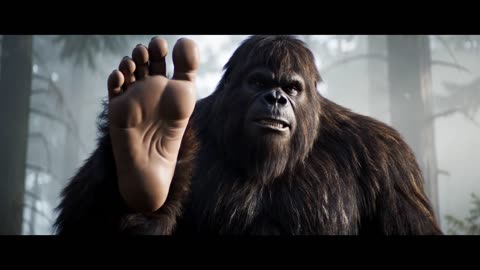 Bigfoot Gives the Funniest (and Strangest) Life Advice Ever 😂🌲 | Wisdom You Didn’t Ask For!
