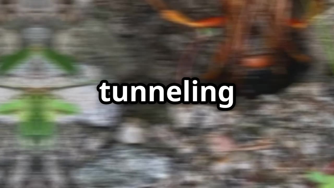 🎶🦗 Mole Crickets The Underground Songsmiths! 🕳️🎤