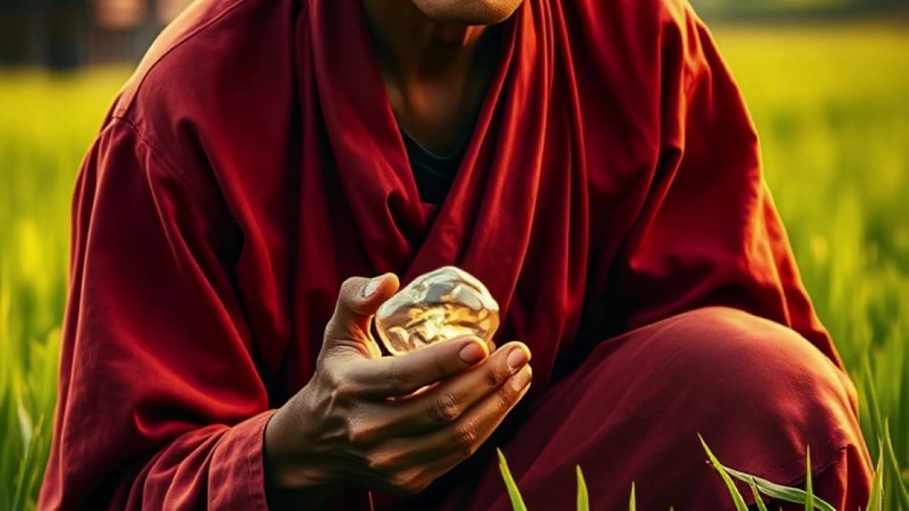 The Priceless Pebble – A Zen Story on Honesty and Integrity #lifelessons #zenattitude #shorts