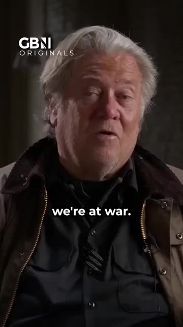 Steve Bannon: 2028 is a must win