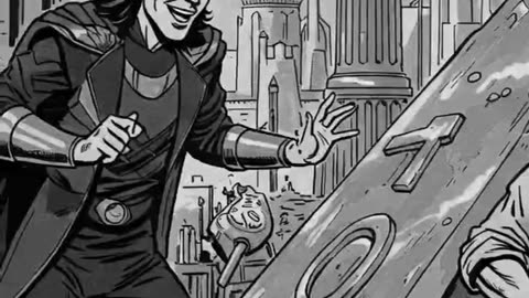 Loki & The Builder