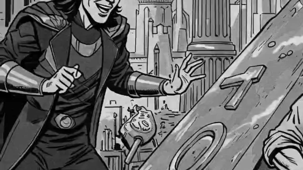 Loki & The Builder