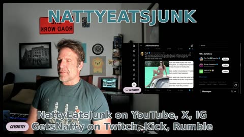 The GetsNatty Show
