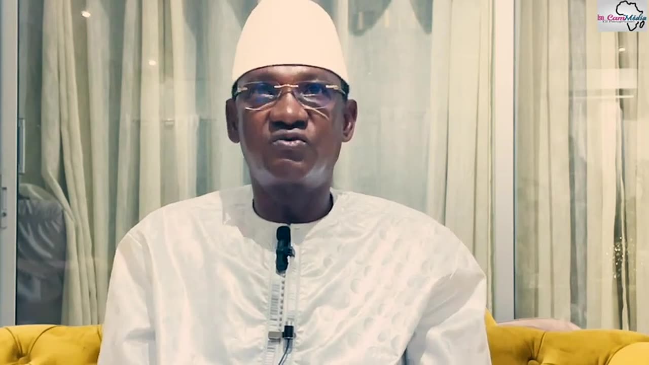 CHOGUEL KOKALA MAÎGA: CRISE ALGERIE-MALI