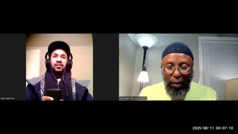 "Understanding Day & Night" Full Video "Fight 🔥 Fire w/Truth" 👉🏿SUNDAY's👈🏿 @ 9pm est. 8/10/25