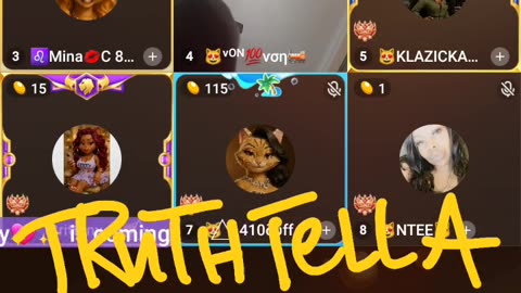 QUEEN TOMIKAY AFTERNOON PANEL PT. 2 ITS UP & ITS STUCK