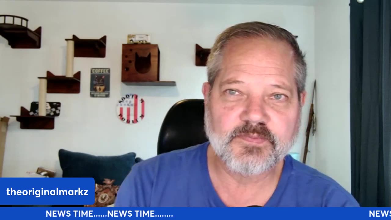 Coffee with MarkZ, joined by Andy Schectman.. 10/22/2025