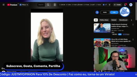 ESCÂNDALO: Irmão do Chefe de Gabinete de Montenegro Nomeado por 4.400€? Reagindo ao Vídeo Explosivo!