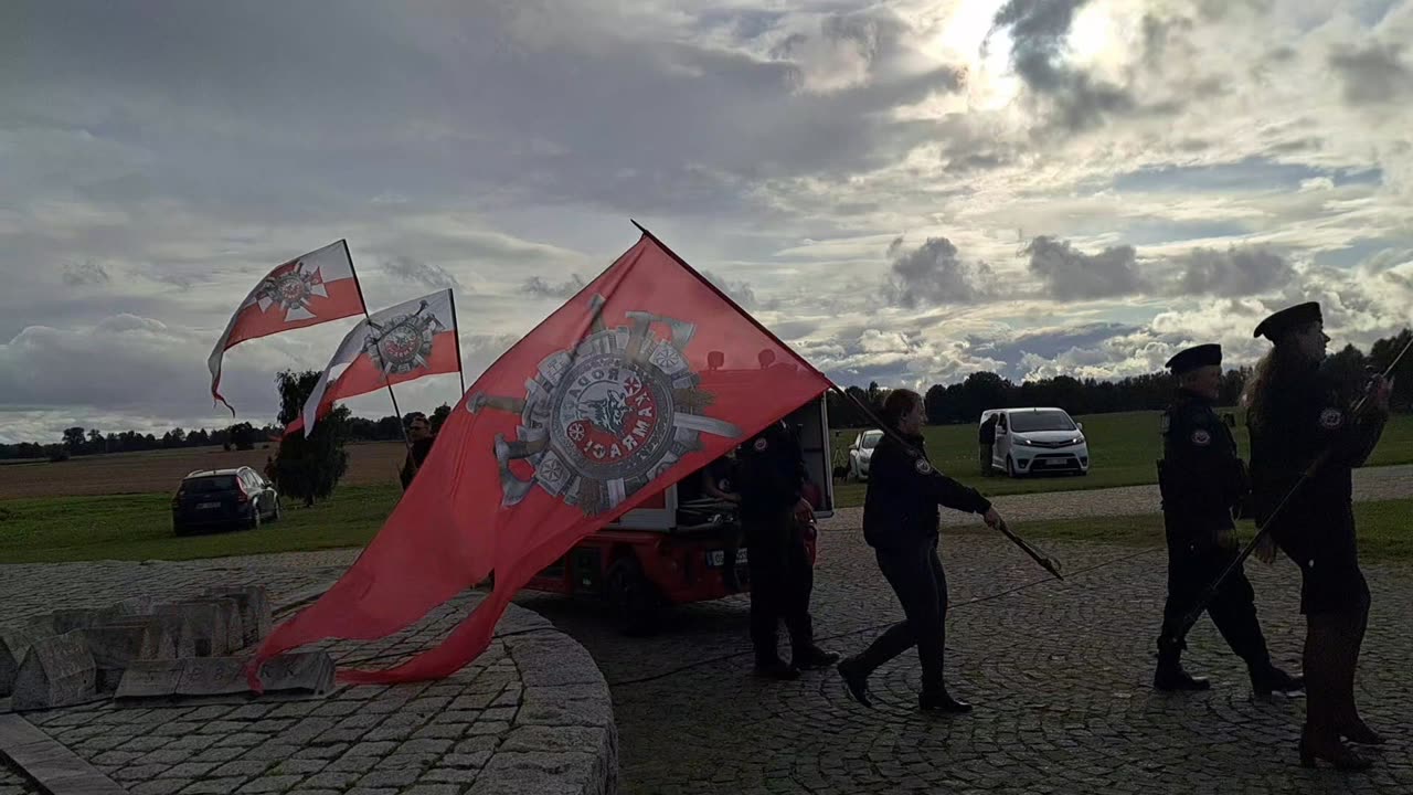 GRUNWALD 23.08.2025 Rodacy Kamraci