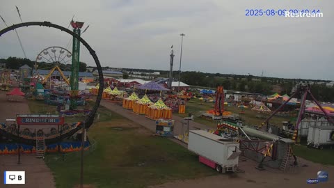 AUGUST 9 2025 LAST DAY OF SIOUX EMPIRE FAIR PART 2