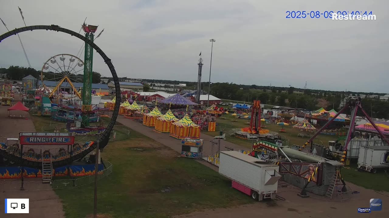 AUGUST 9 2025 LAST DAY OF SIOUX EMPIRE FAIR PART 2
