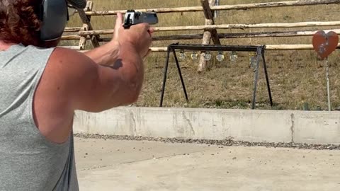 The power of the Desert Eagle
