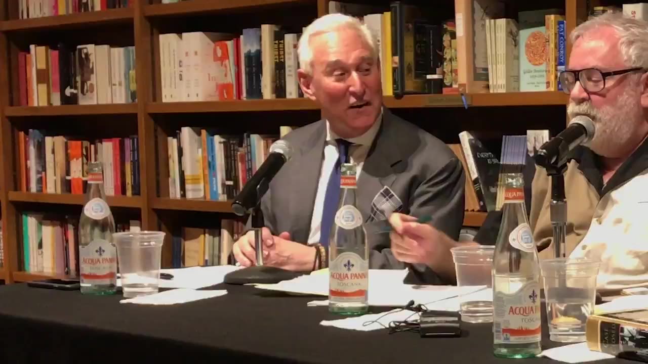 DEBATE: 11/2016 Stone Vs Posner - Was JFK Assasinated by Lone Shooter or Bigger Conspiracy?