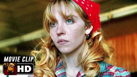 Sydney Sweeney Is Sweet Scene _ AMERICANA (2025) Movie CLIP HD