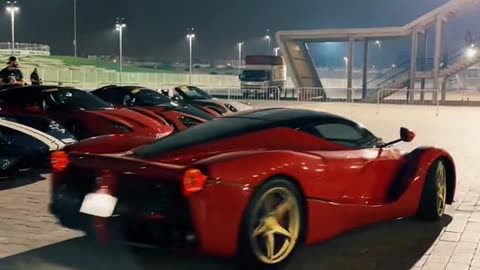 😎💎 Experience Dubai's Ultimate Luxury Ride in 6 Seconds! | LuxurySportsCars