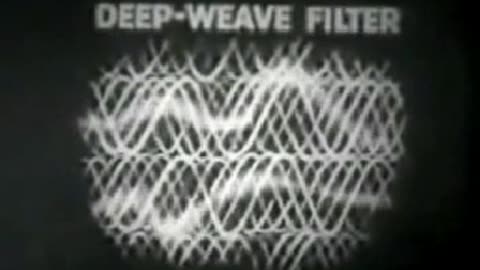 Commercial - Viceroy Cigarettes w deep weave filter 1962