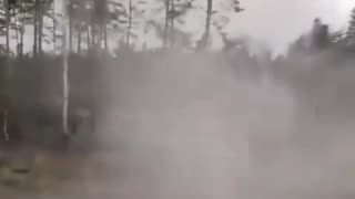 Work on the stronghold of the Kyiv regime militants.