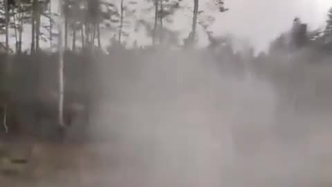 Work on the stronghold of the Kyiv regime militants.