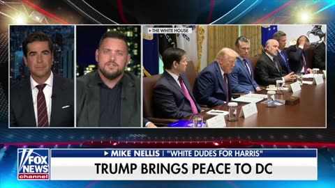 🔥A Chicago White Dude for Harris blasts TRUMP, doesn't want safe streets